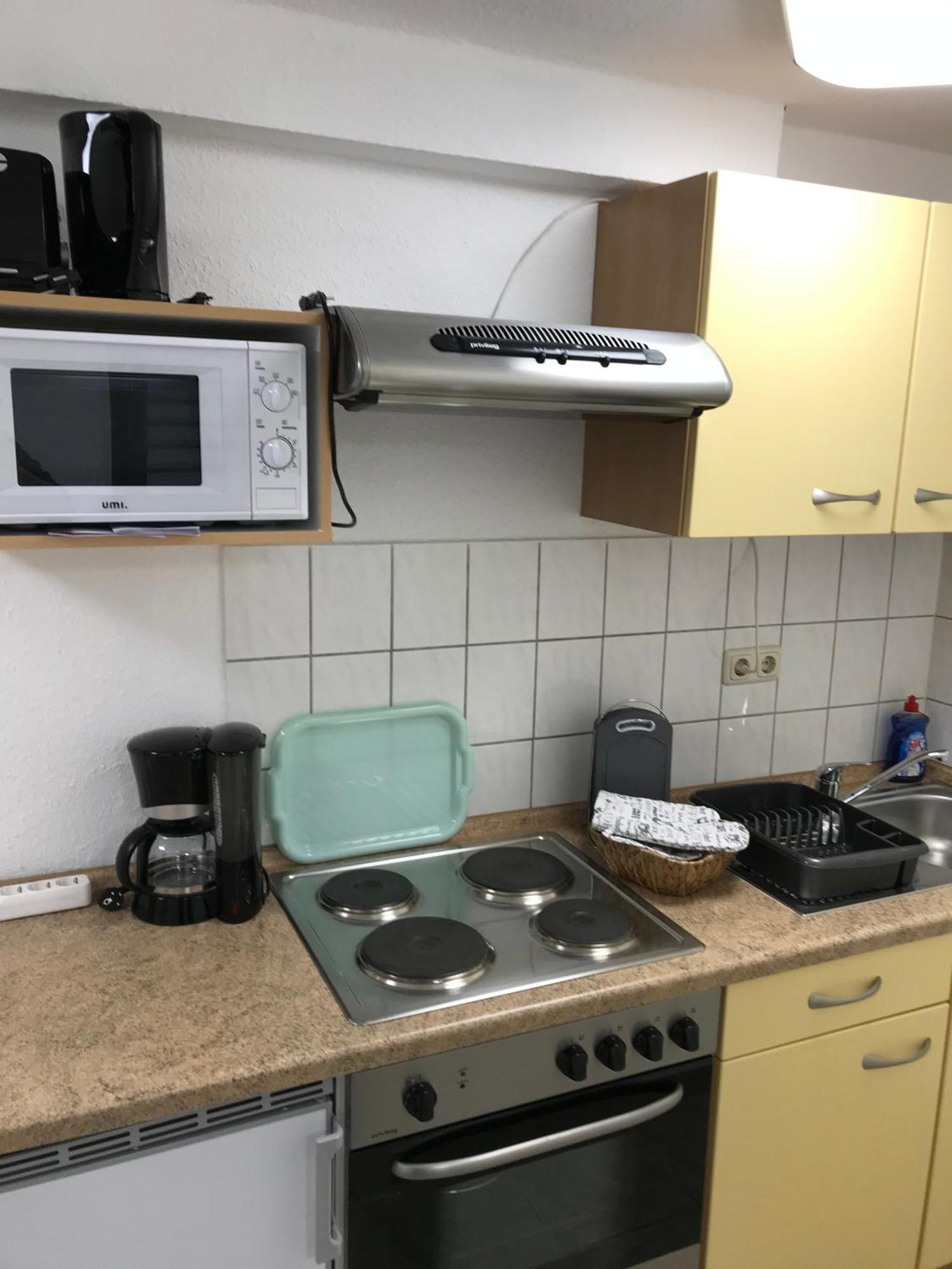 Ferienwohnung Cozy ブラウンラーゲ エクステリア 写真