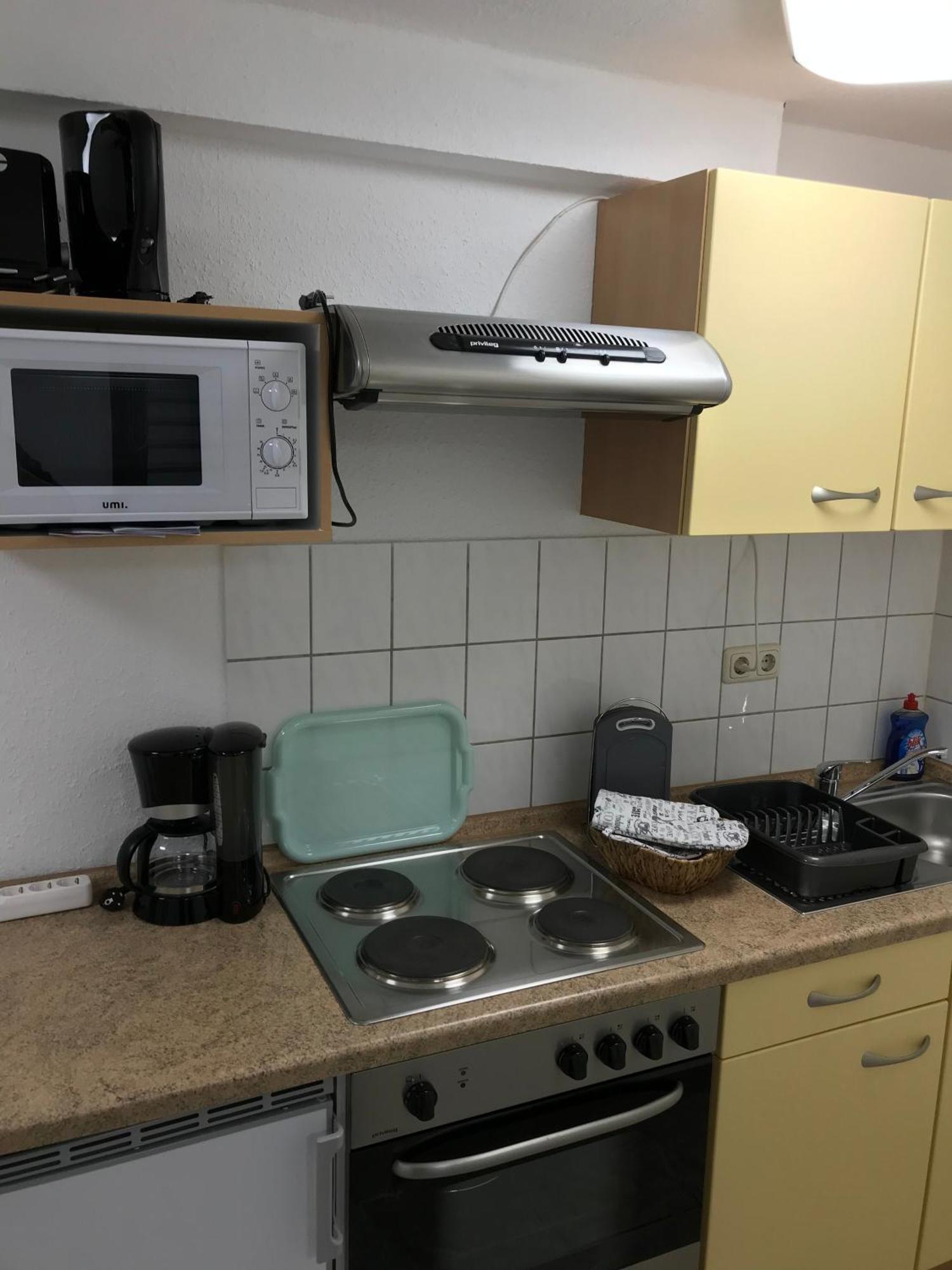 Ferienwohnung Cozy ブラウンラーゲ エクステリア 写真