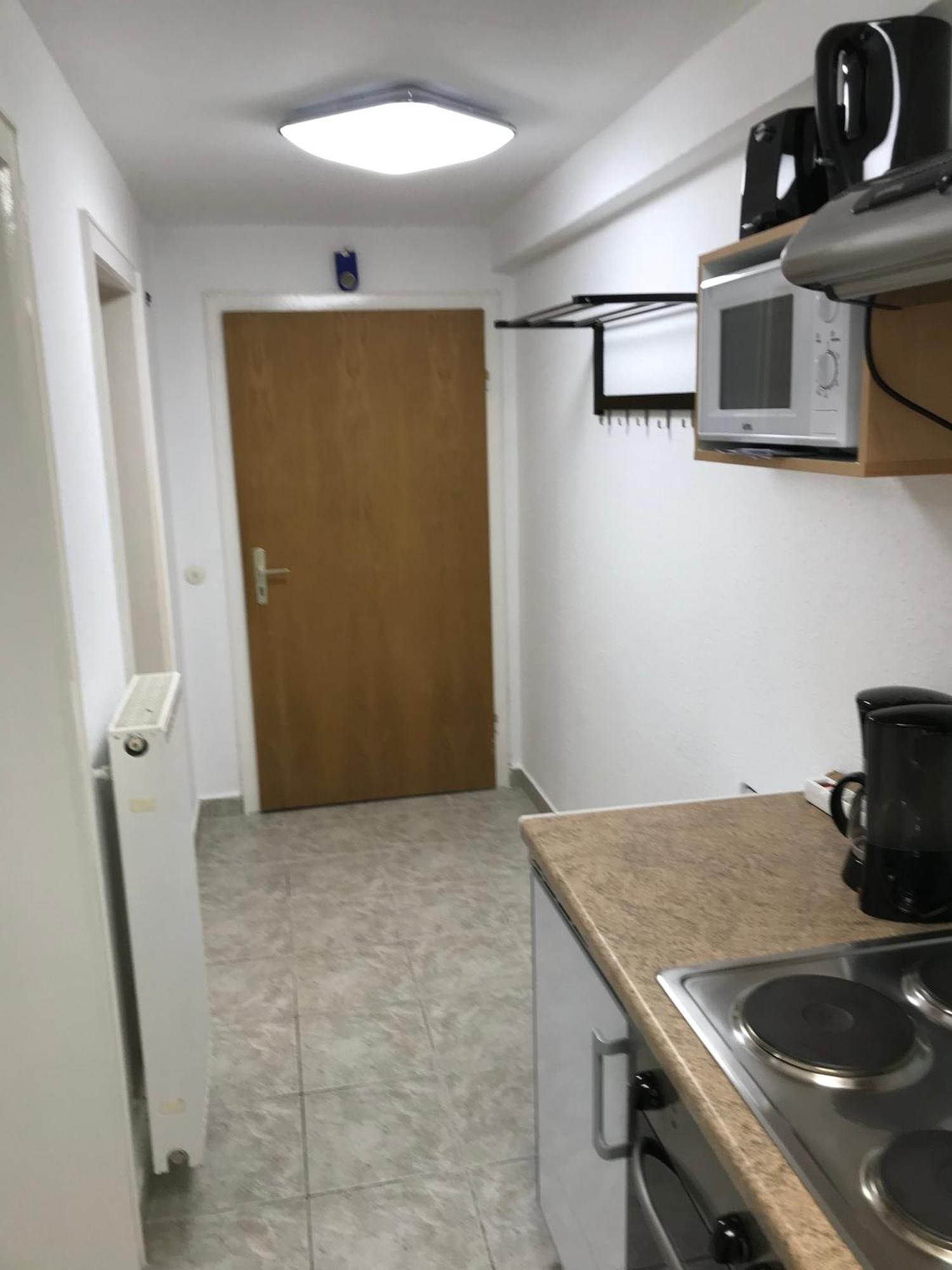 Ferienwohnung Cozy ブラウンラーゲ エクステリア 写真
