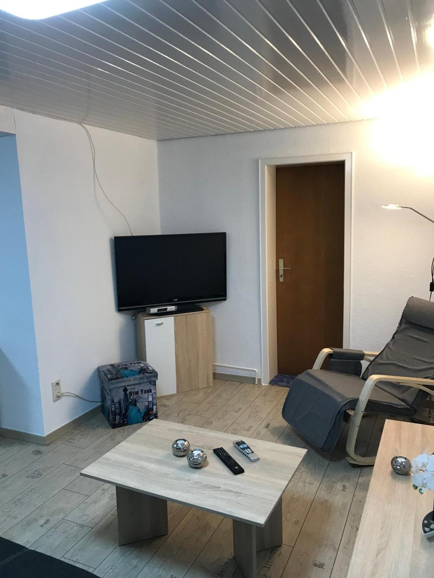 Ferienwohnung Cozy ブラウンラーゲ エクステリア 写真