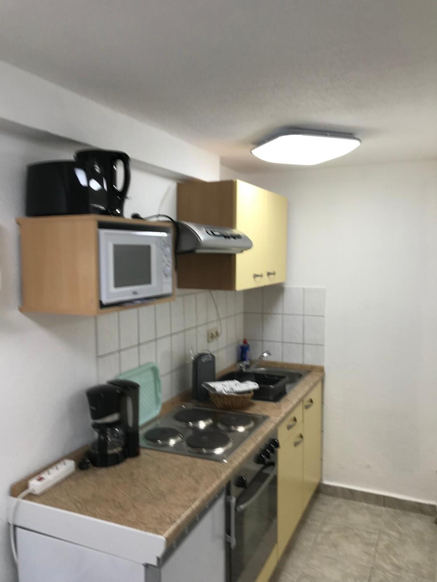 Ferienwohnung Cozy ブラウンラーゲ エクステリア 写真
