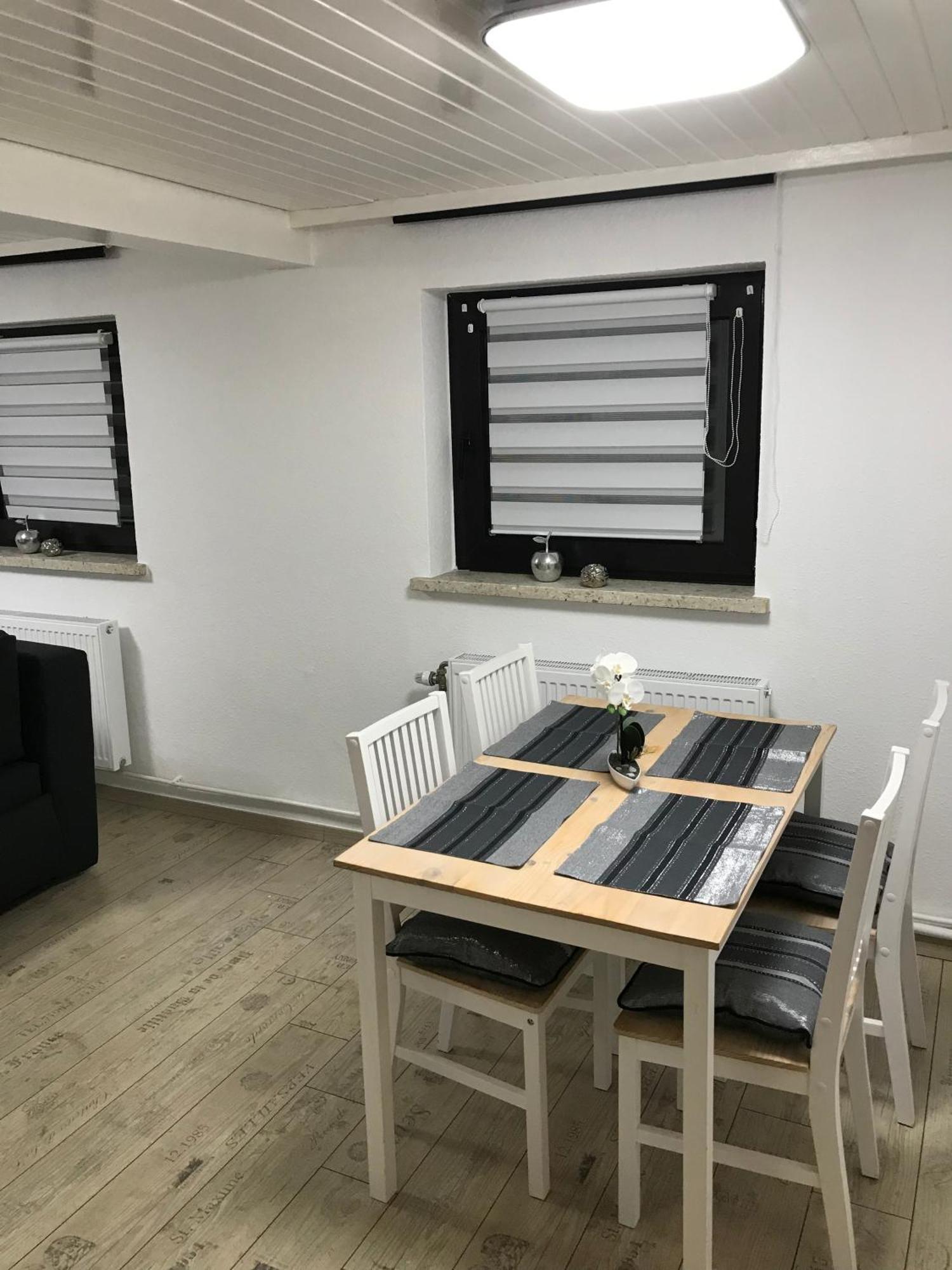 Ferienwohnung Cozy ブラウンラーゲ エクステリア 写真