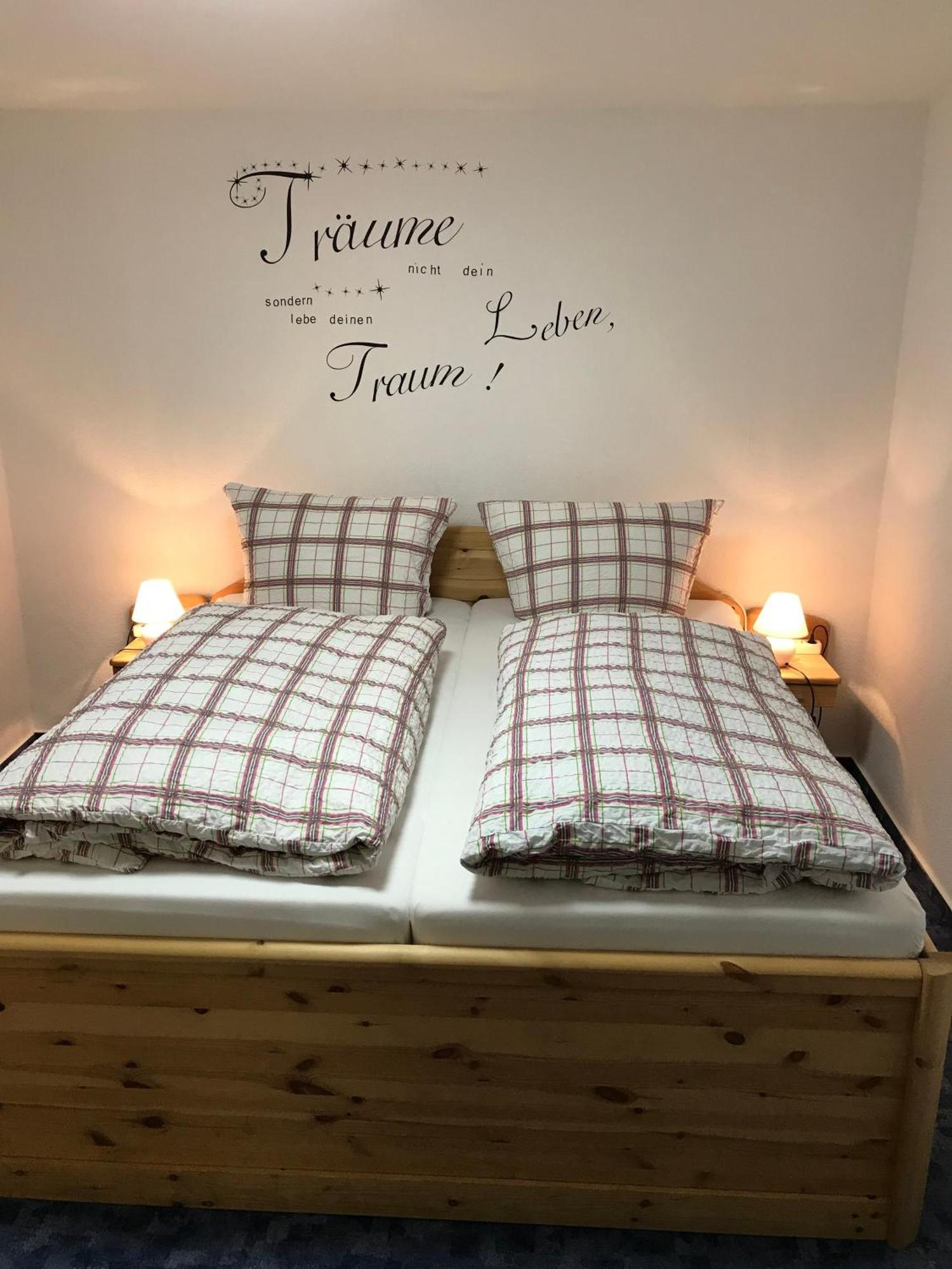 Ferienwohnung Cozy ブラウンラーゲ エクステリア 写真